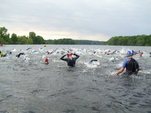 Midsummer Triathlon Grossensee 358